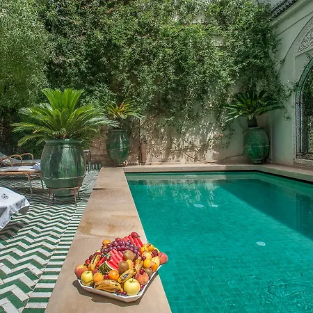 Riad & Spa Laurence Olivier
